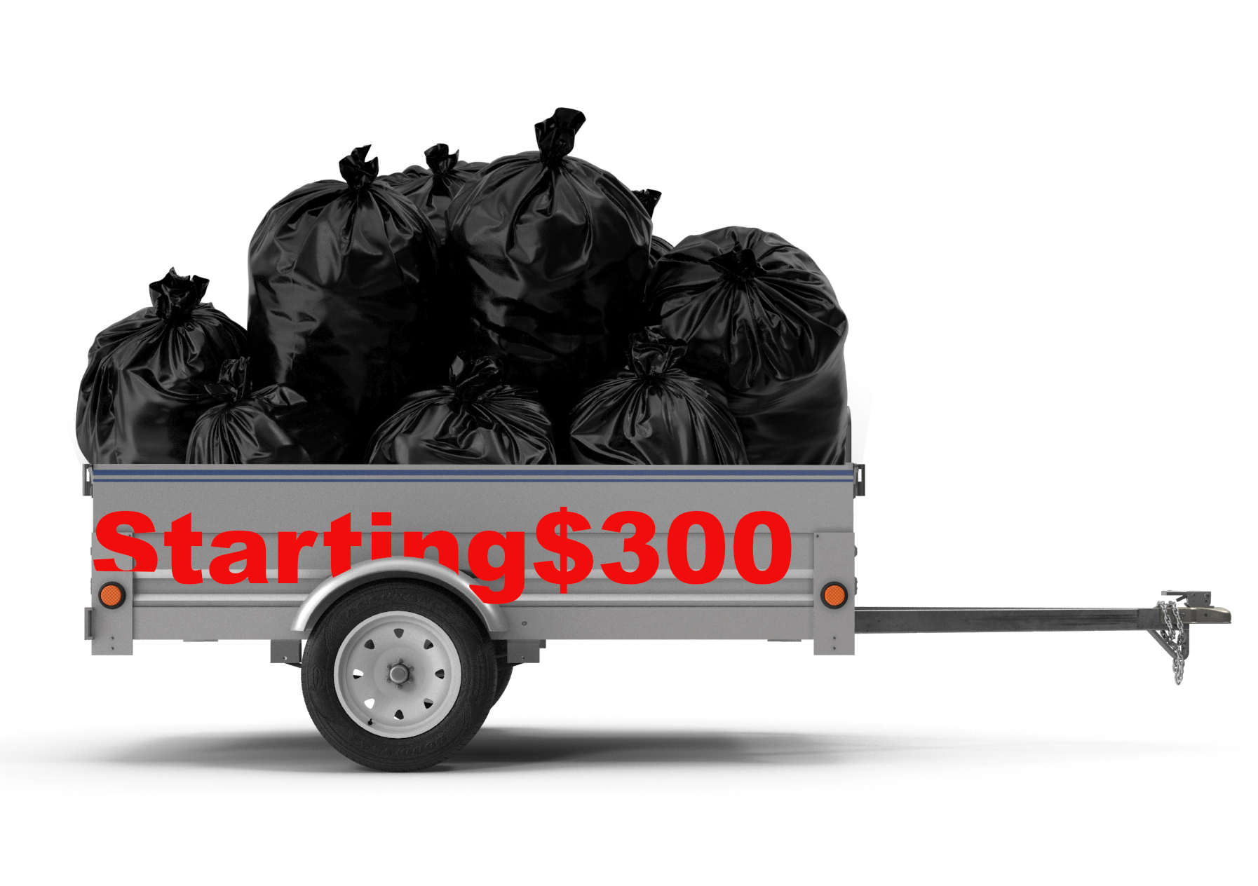 Trailer Loads Starting at $300