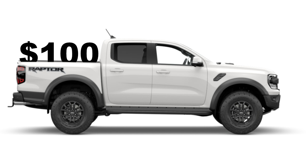 Ute Loads Starting from $100